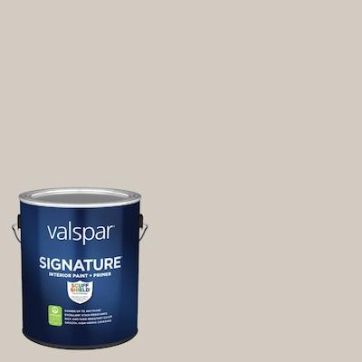 Valspar Agreeable Gray