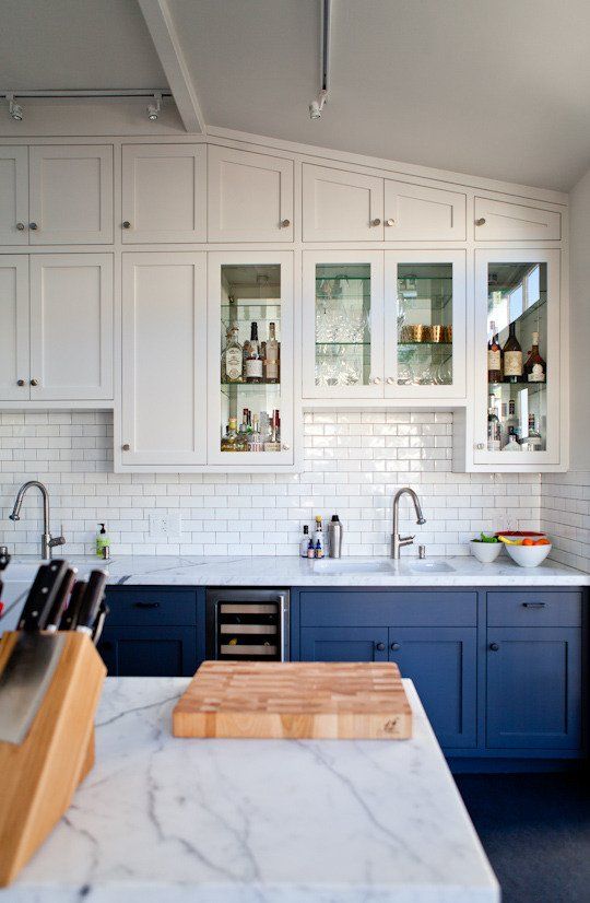 Maximize Your Kitchen Space with Vaulted Ceiling Cabinets: A Practical ...