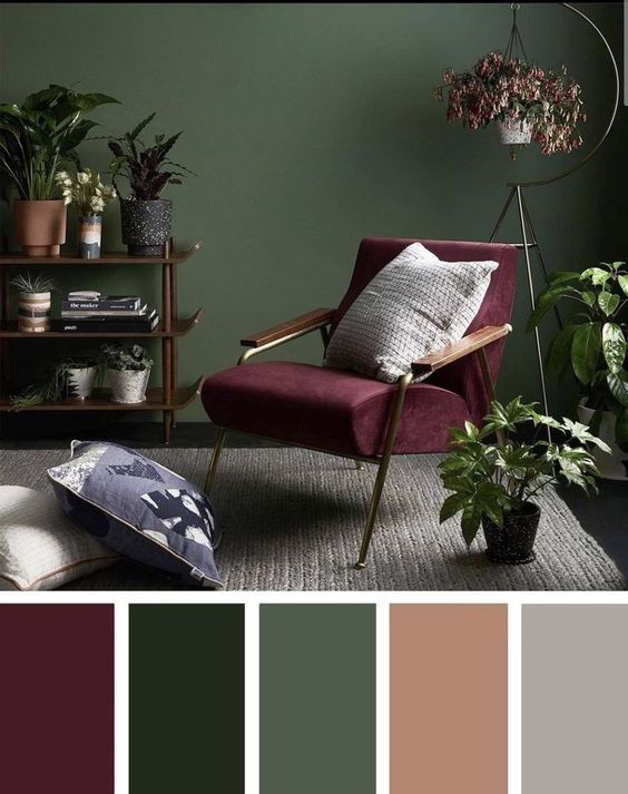 Discover the Perfect Color Combinations: What Color Goes with Maroon ...