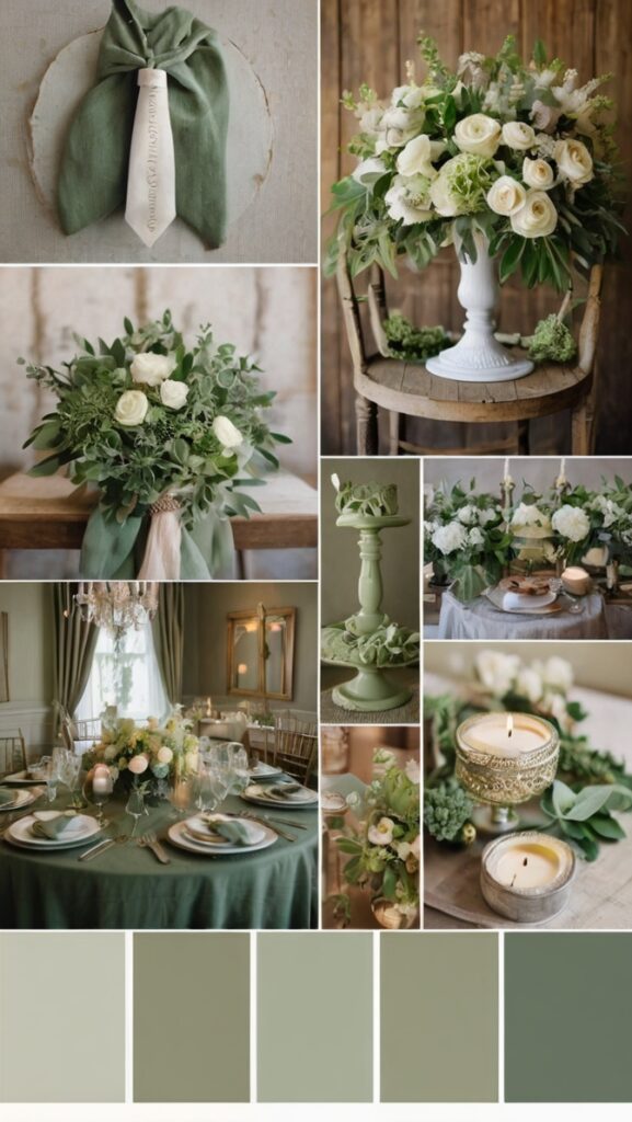 
sage wedding theme,
sage weddings,
sage green wedding party,
sage green wedding motif,
sage cabinet,
sage green kitchen,
sage green and white kitchen,