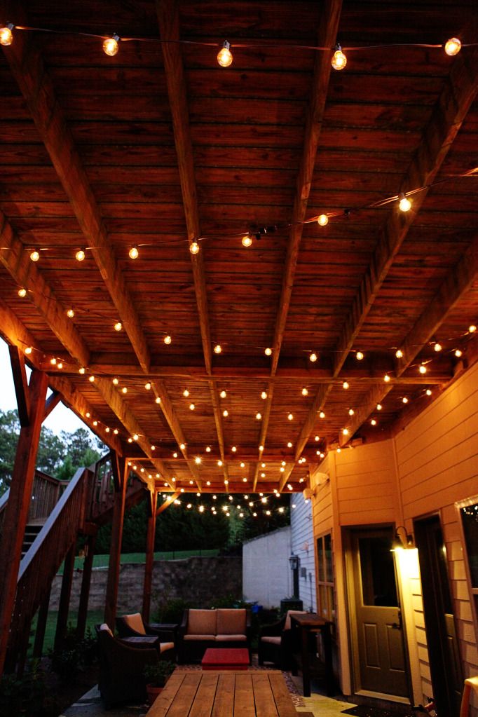 Deck Lighting Ideas: 10 High-End Designs for 2023 | HOME CABINET EXPERT