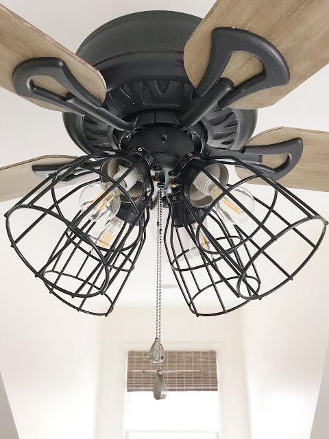 Where To Find Farmhouse Ceiling Fans In 2024 HOME CABINET EXPERT   Farmhouse Ceiling Fans 