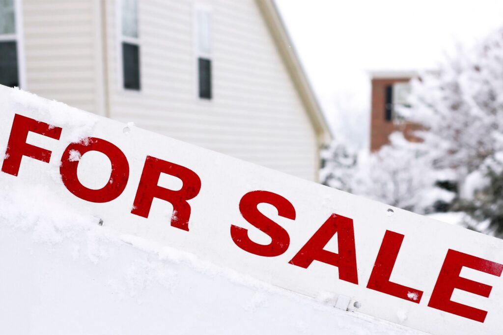 season or time of year affect the speed of selling a house