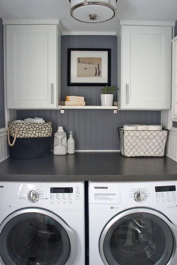 Where to find small laundry room ideas for 2024? - HOME CABINET EXPERT