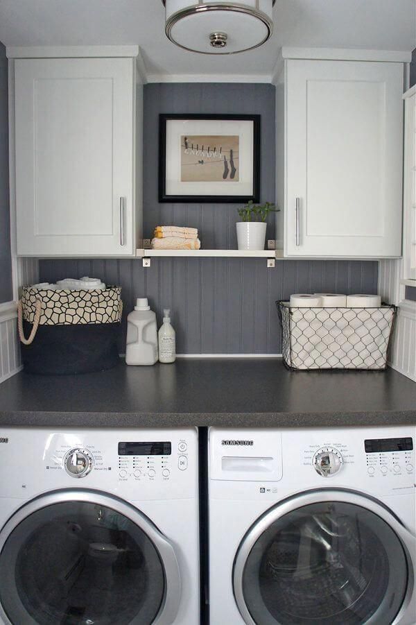 Small Laundry Room Ideas