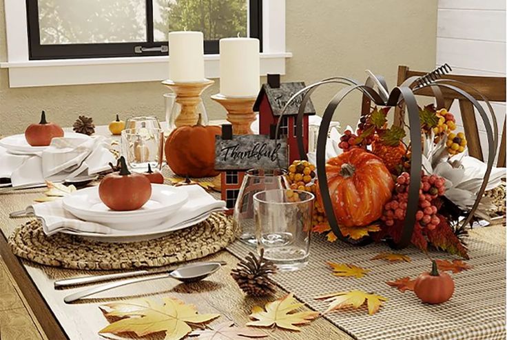 What are Walmart's fall decor options for 2024? | HOME CABINET EXPERT