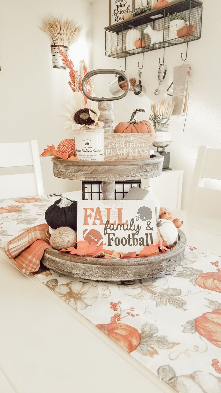 What are Walmart's fall decor options for 2024? HOME EXPERT