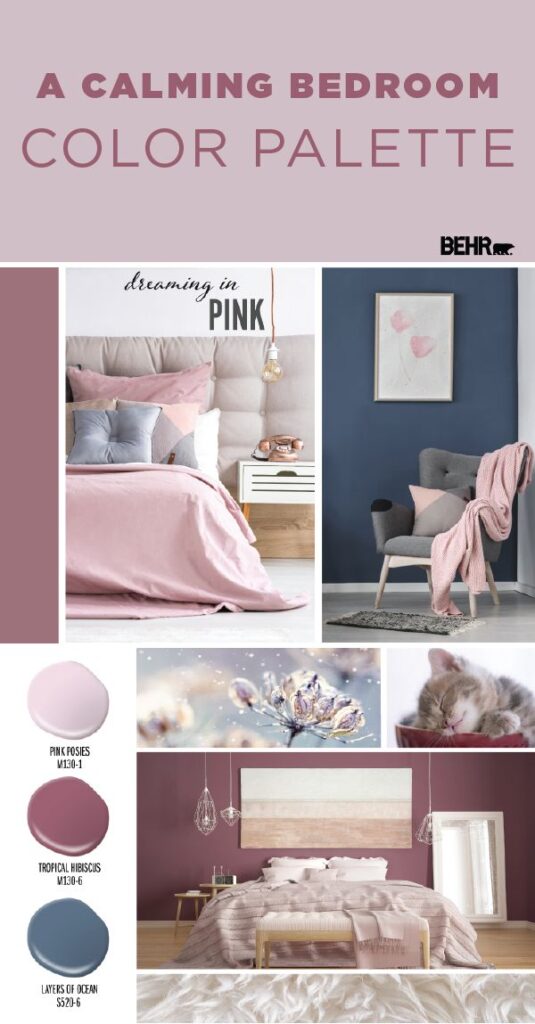 Behr Pink Abalone