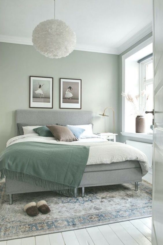 Colors That Go with Sage Green