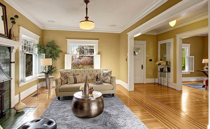Best Paint Finish for Every Room