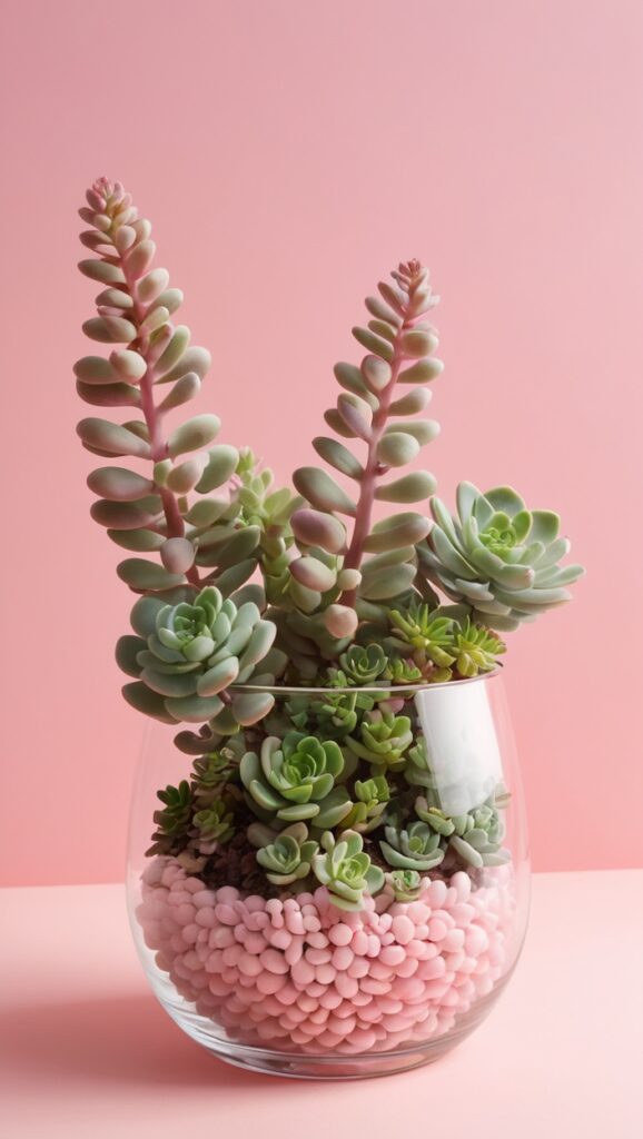 popular succulent plant names you can incorporate into your natural decor for a healthy and beautiful living space