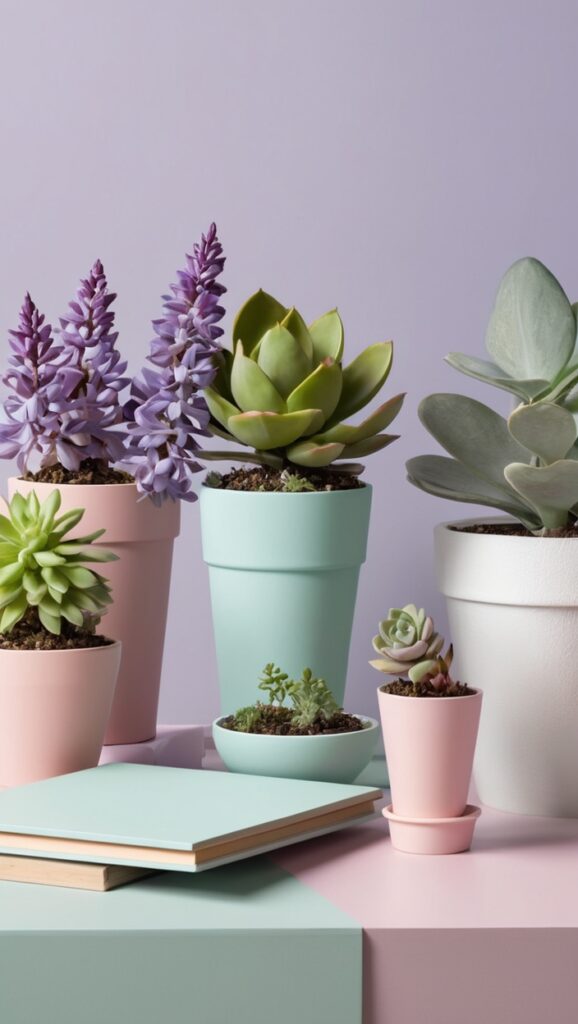 popular succulent plant names you can incorporate into your natural decor for a healthy and beautiful living space