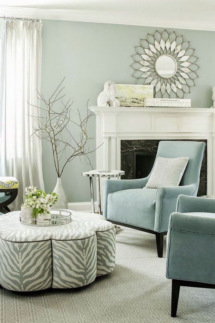 How to elevate space with stunning hues: 2024 Gray-Green Magic? | HOME ...