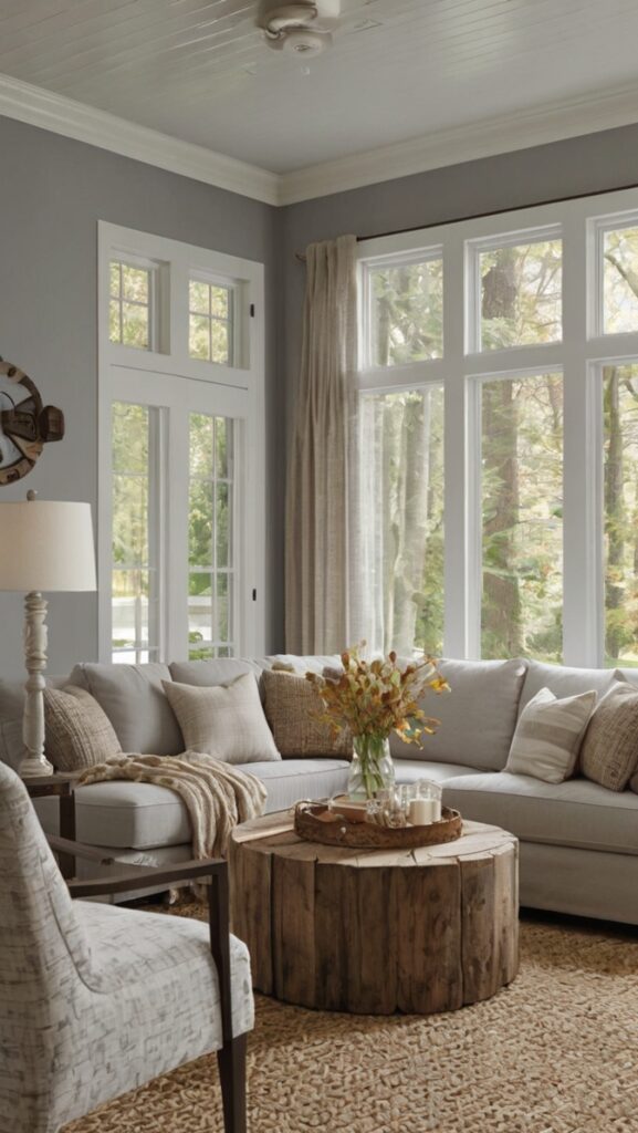 Sherwin-Williams Repose Gray 