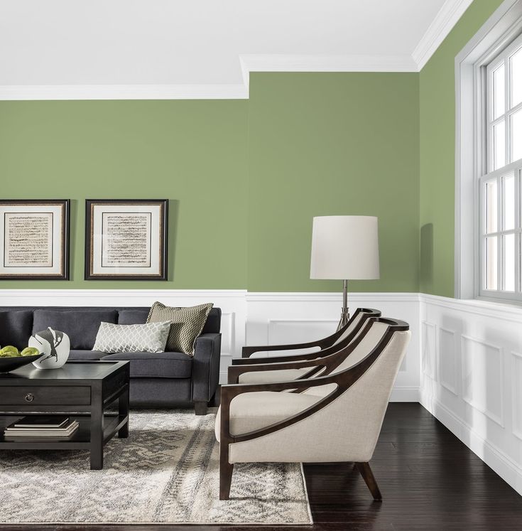 The Best Paint Color for South Facing Rooms