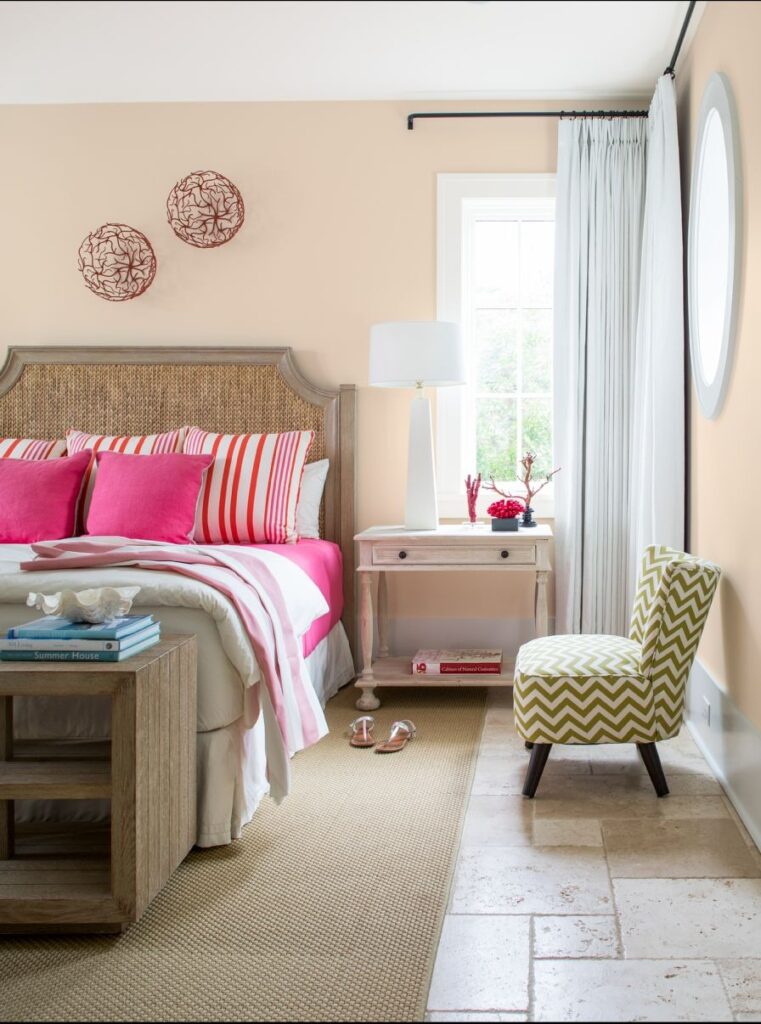The Best Paint Finish for Bedrooms