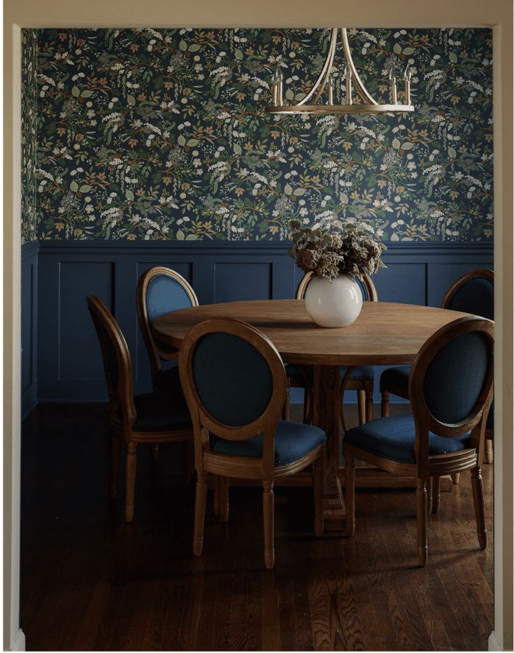 The Best Paint Finish for Dining Rooms