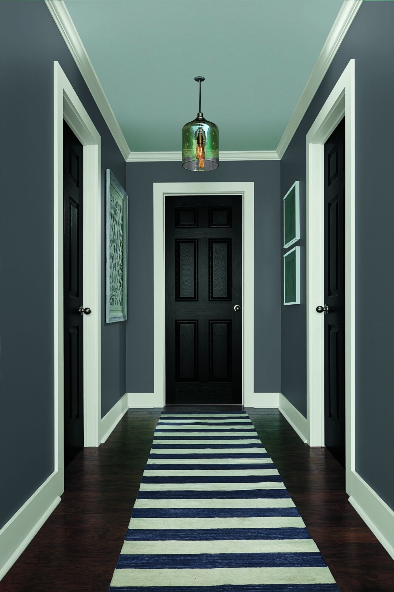 The Best Paint Finish For Hallways 2 1365x2048 