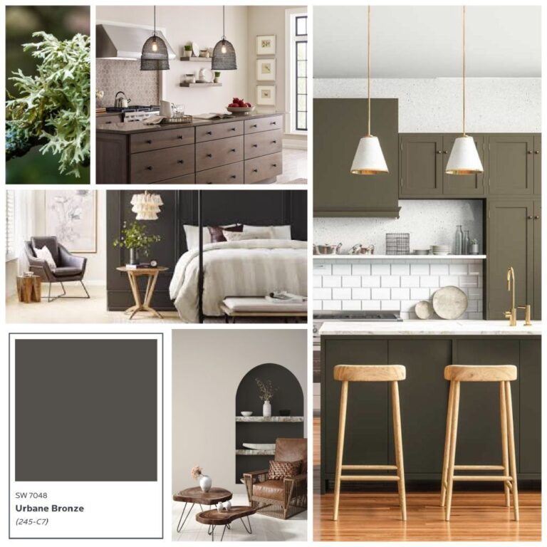 Sherwin Williams Urbane Bronze