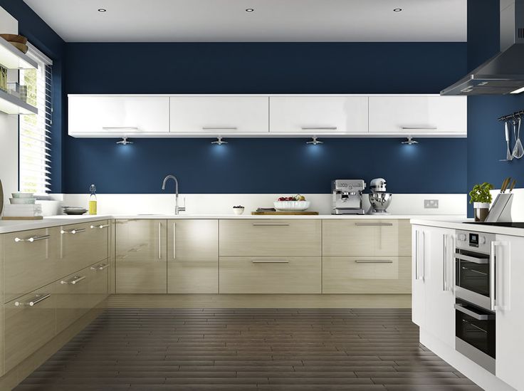 Best Blue Paint for Cabinets