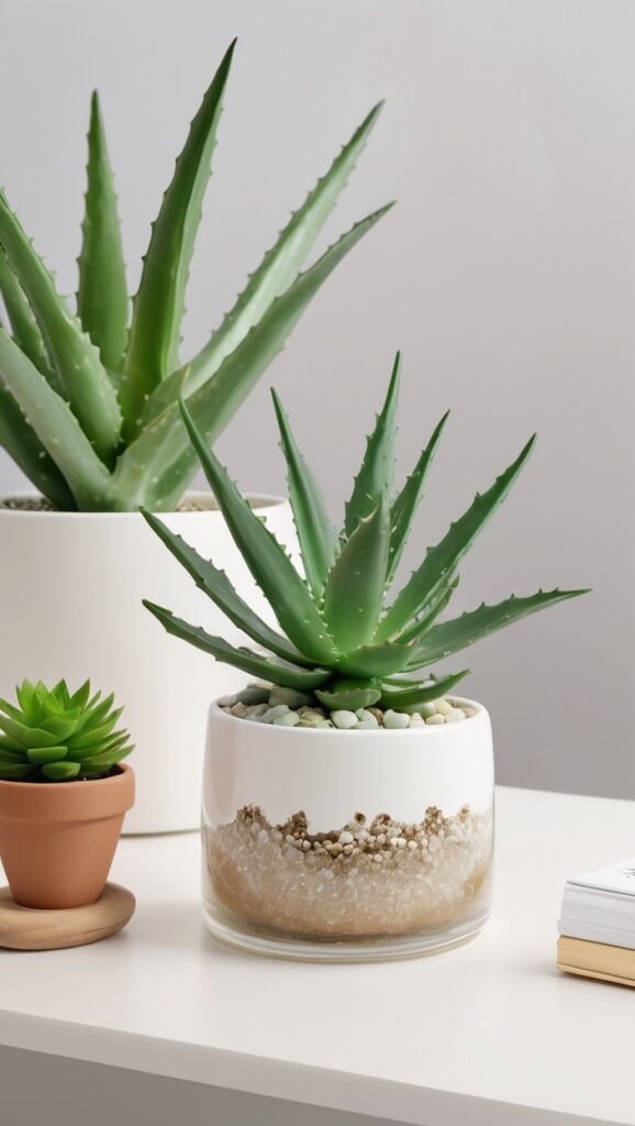 popular succulent plant names you can incorporate into your natural decor for a healthy and beautiful living space