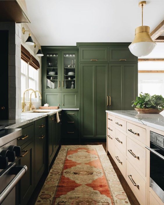 Best Sage Green Kitchen Cabinet Colors: 10 Ideas for 2023 Decor | HOME ...