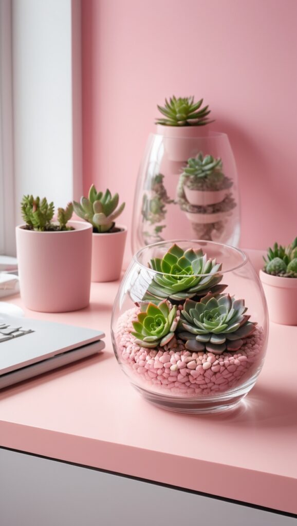 popular succulent plant names you can incorporate into your natural decor for a healthy and beautiful living space