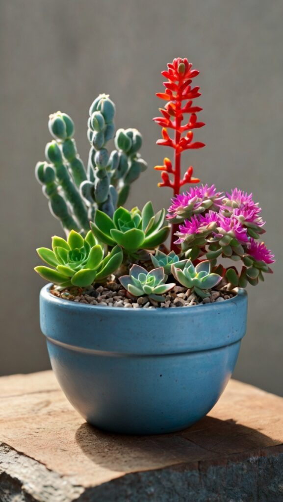 popular succulent plant names you can incorporate into your natural decor for a healthy and beautiful living space