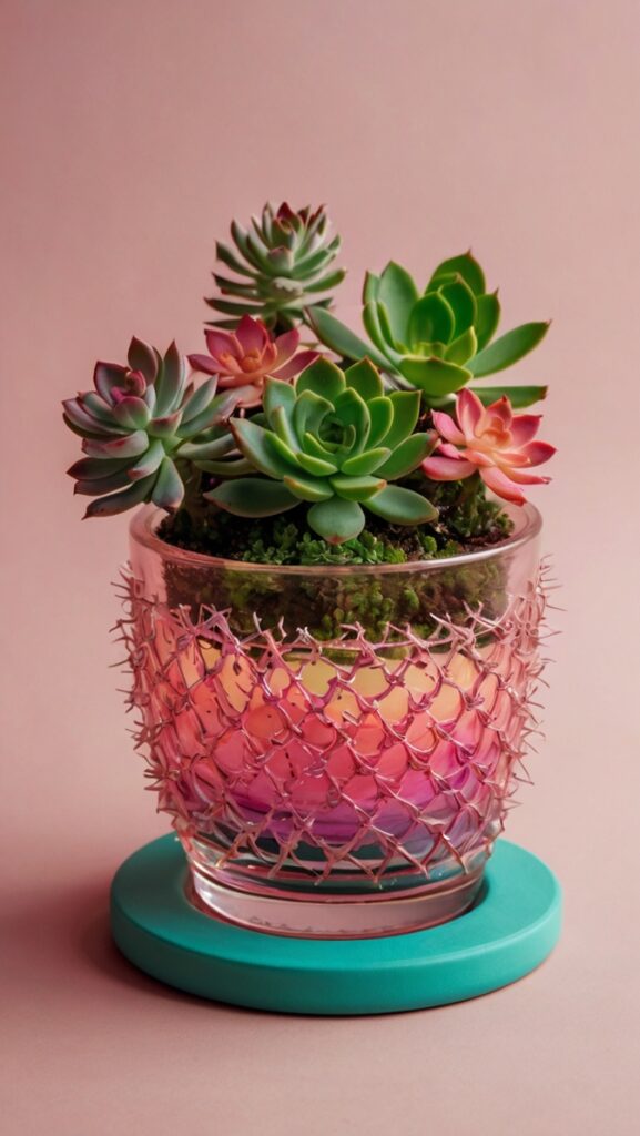 popular succulent plant names you can incorporate into your natural decor for a healthy and beautiful living space