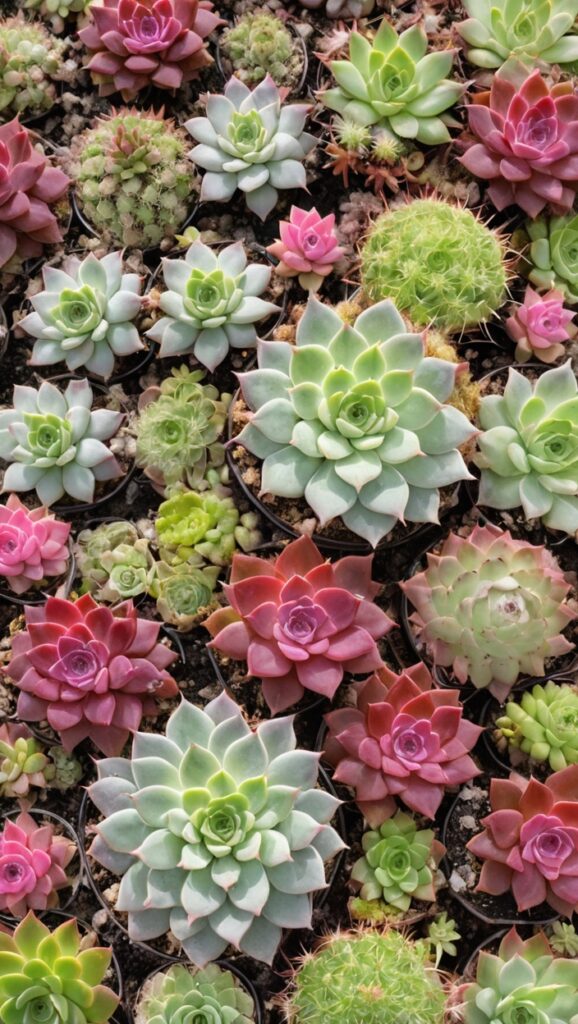 popular succulent plant names you can incorporate into your natural decor for a healthy and beautiful living space