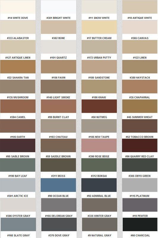 Choosing Tile and Grout Color Combinations