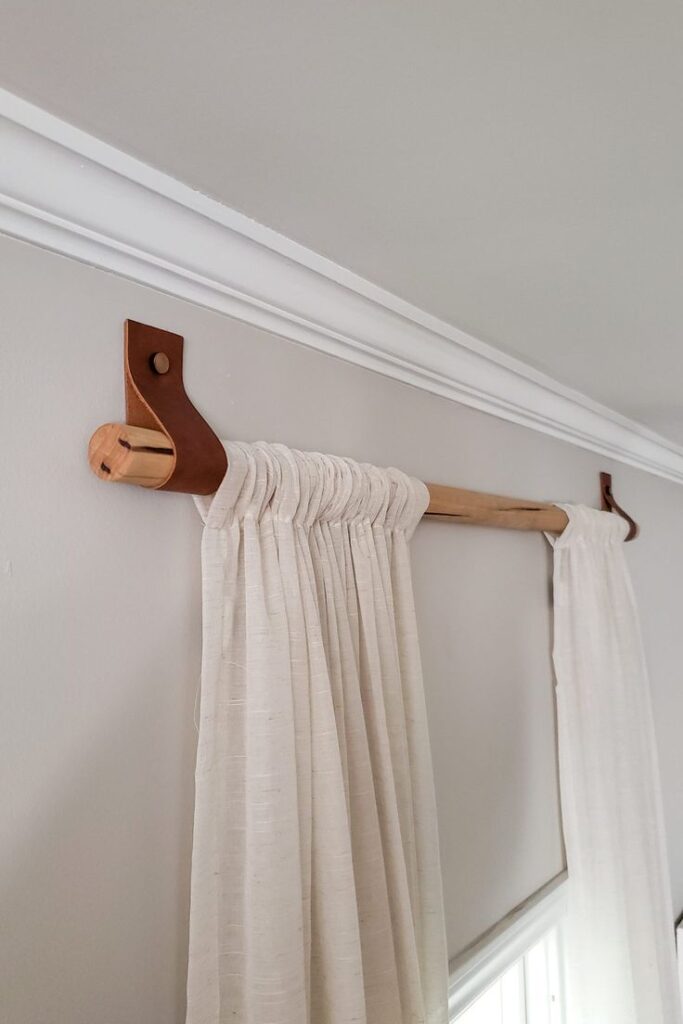 Pipe Curtain Rod