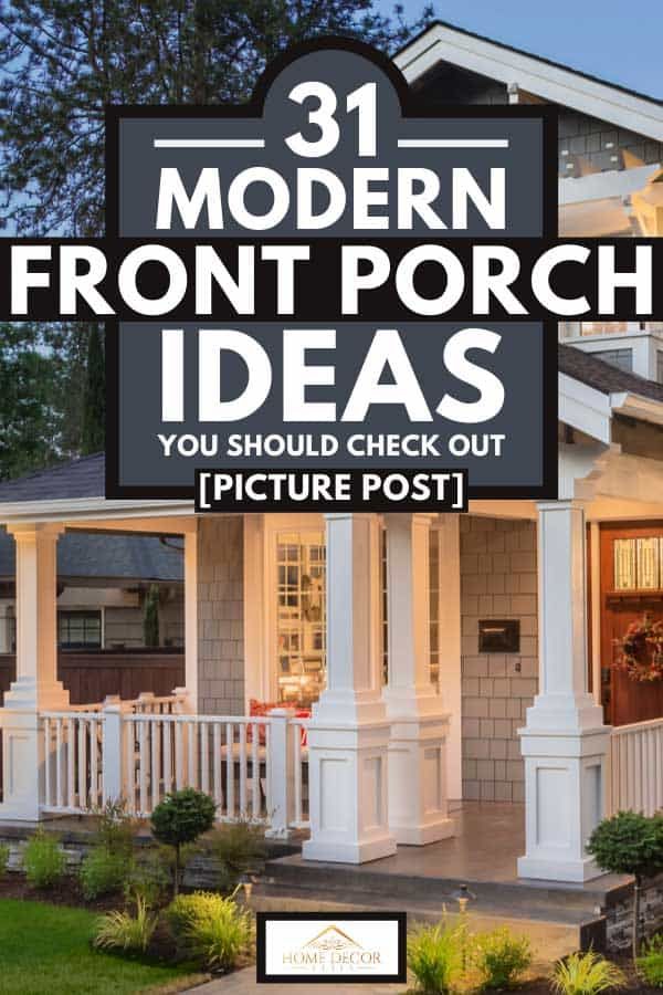 How to Wrap Front Porch Posts