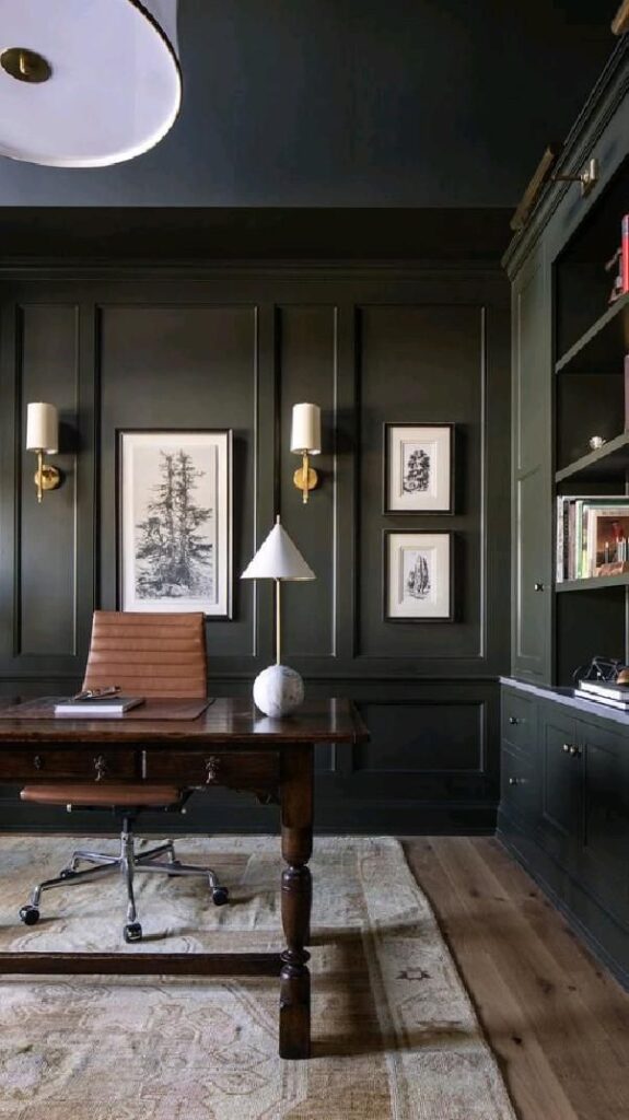 Benjamin Moore Black Forest Green: Unleash the Bold and Lush Beauty of ...