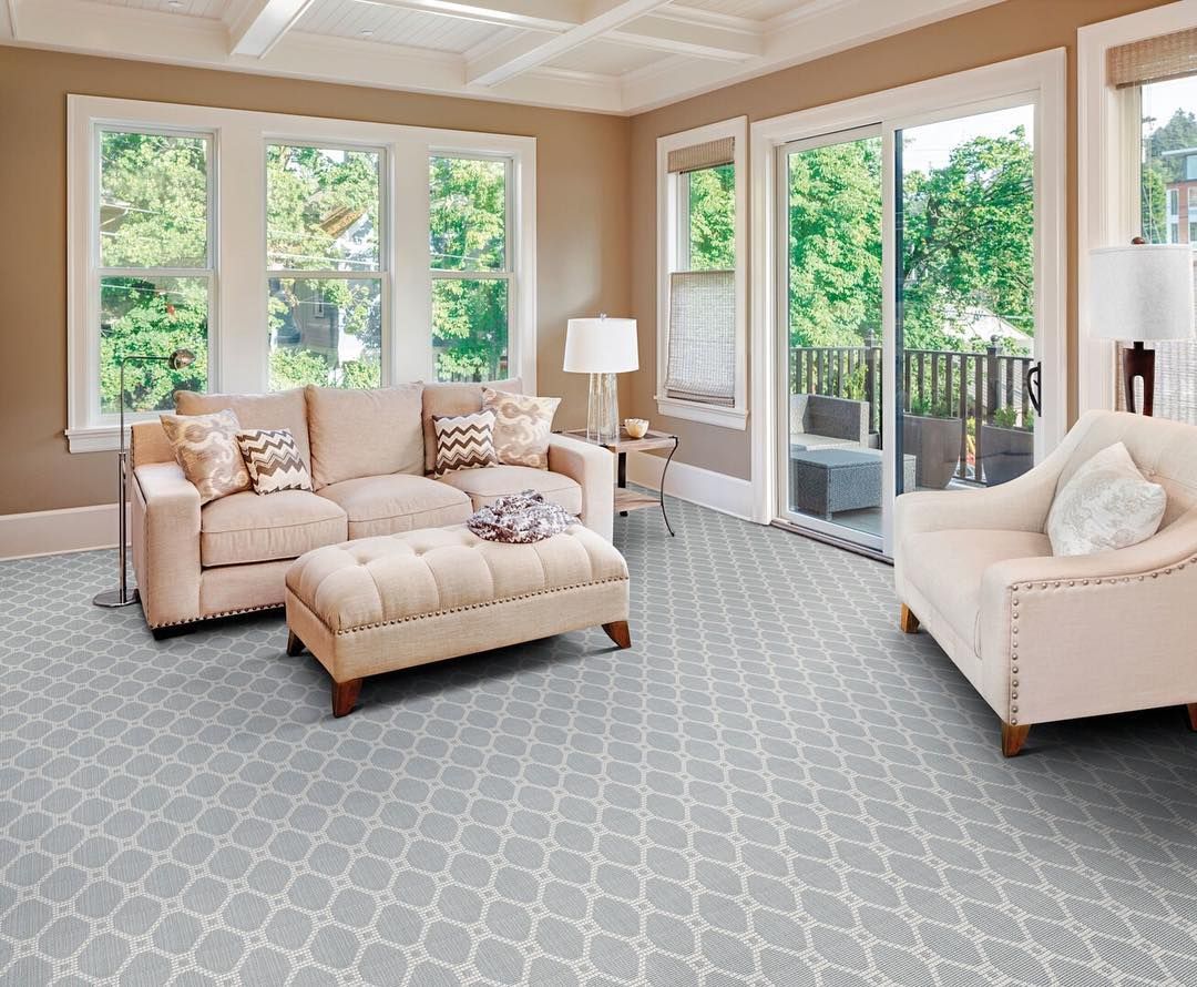 What are the luxurious carpet trends for 2024 flooring? HOME