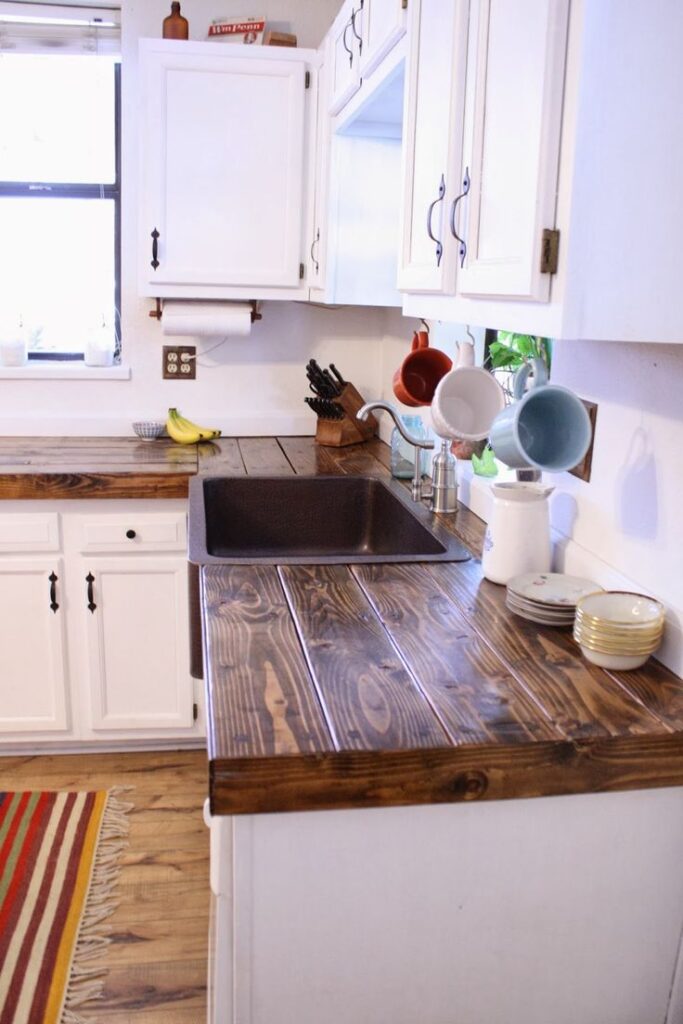 DIY Countertop Ideas