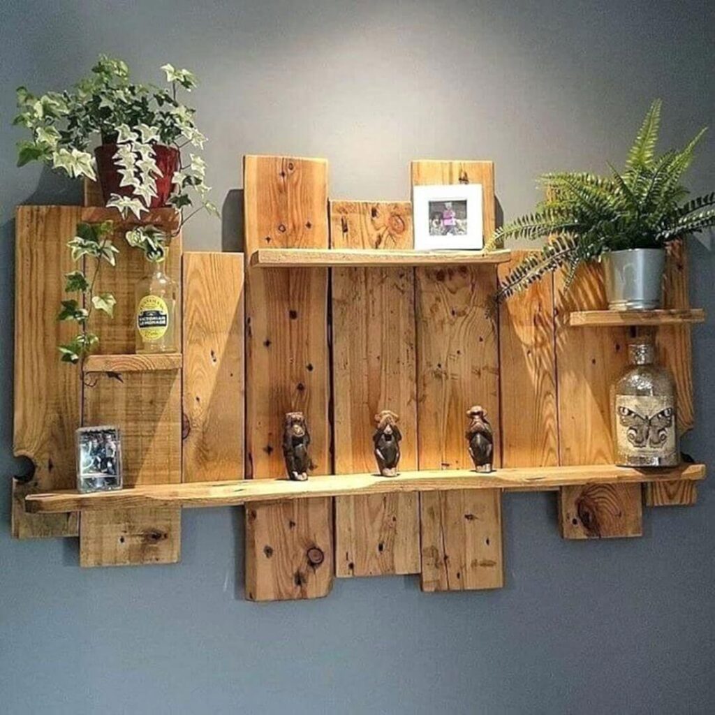 DIY Pallet Wood Projects
