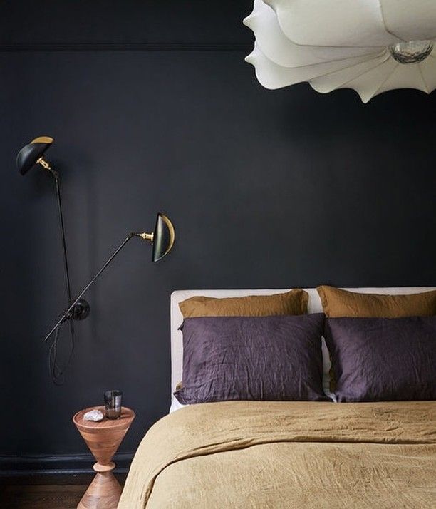 Farrow and Ball Off Black