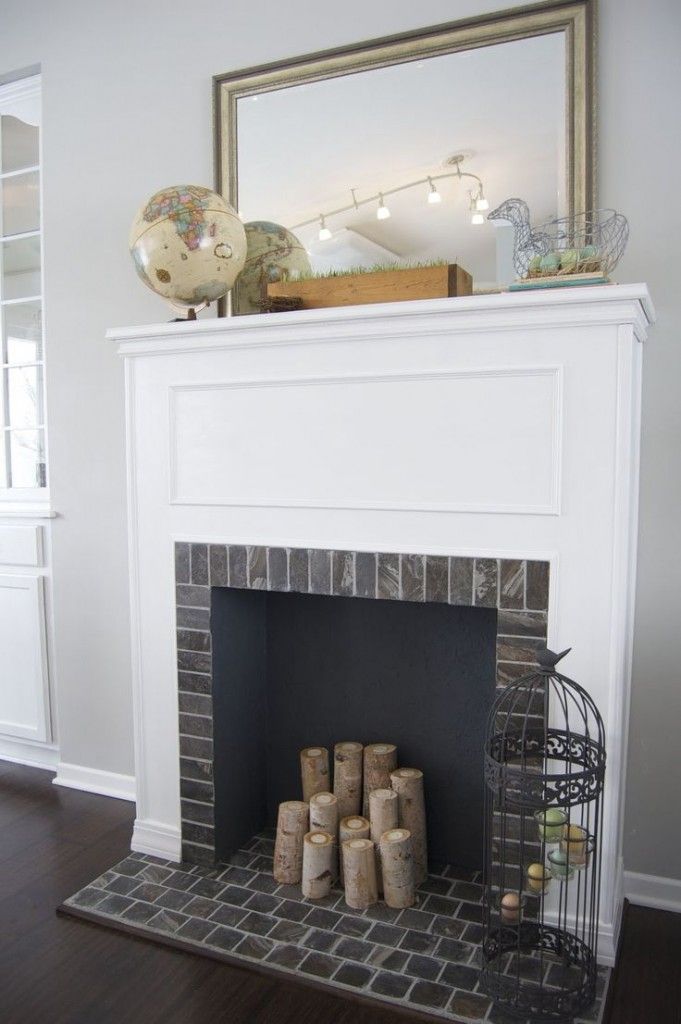 How to Build a Fireplace Surround: Step-by-Step Instructions for ...