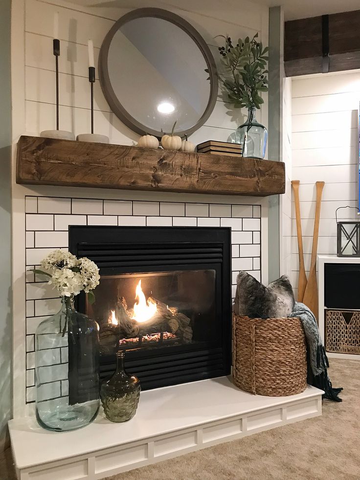 How to Build a Fireplace Surround: Step-by-Step Instructions for ...