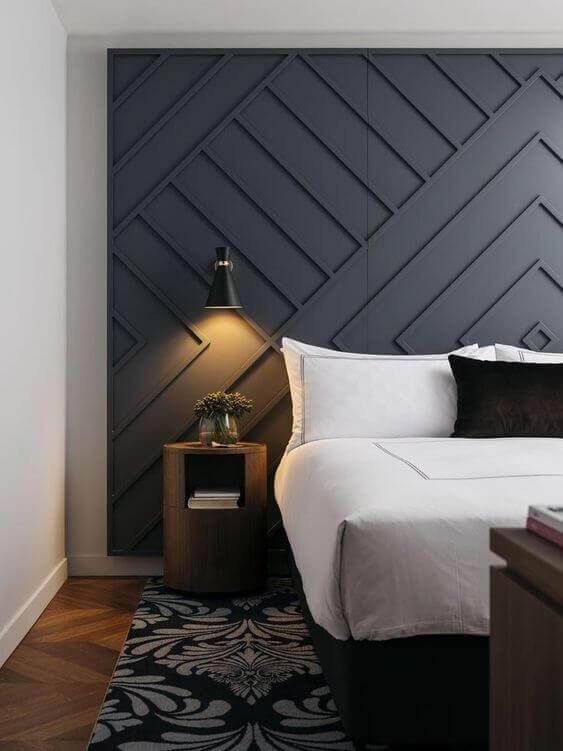 How to Do an Accent Wall the Right Way