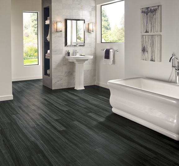 How to Install Luxury Vinyl Plank Flooring