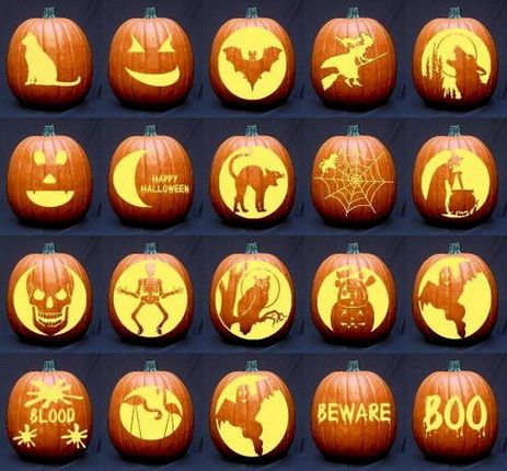 Ideas for Pumpkins: Creative 2023 Fall Decor | HOME CABINET EXPERT