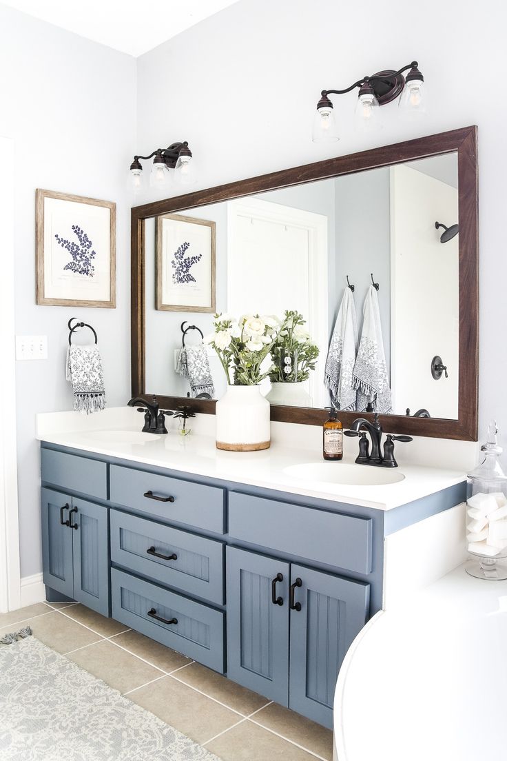 What S Unveiled In The 2024 Master Bathroom Magic Edition HOME   Master Bathroom Reveal 3 