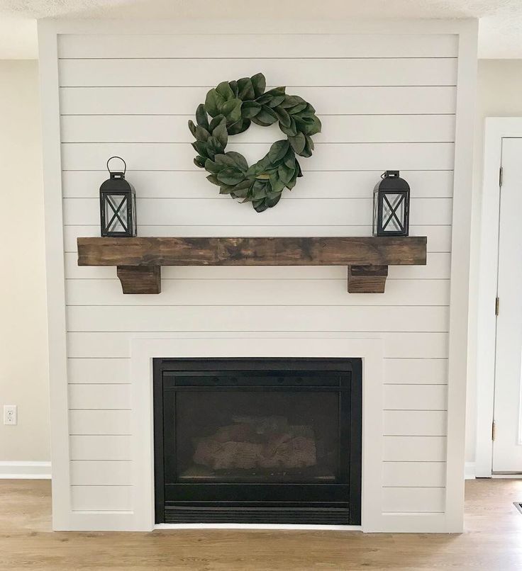 Is Shiplap Fireplace 2 0 A Cozy 2024 Upgrade HOME CABINET EXPERT   Shiplap Fireplace 