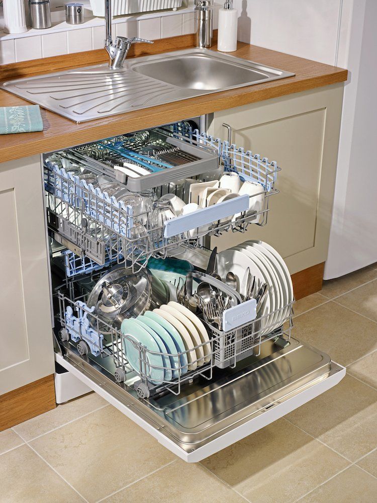 Smelly Dishwasher 2 