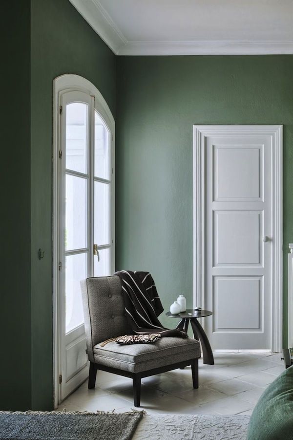 The Best Green Paint Colors Discover a Range of Stunning Green Shades