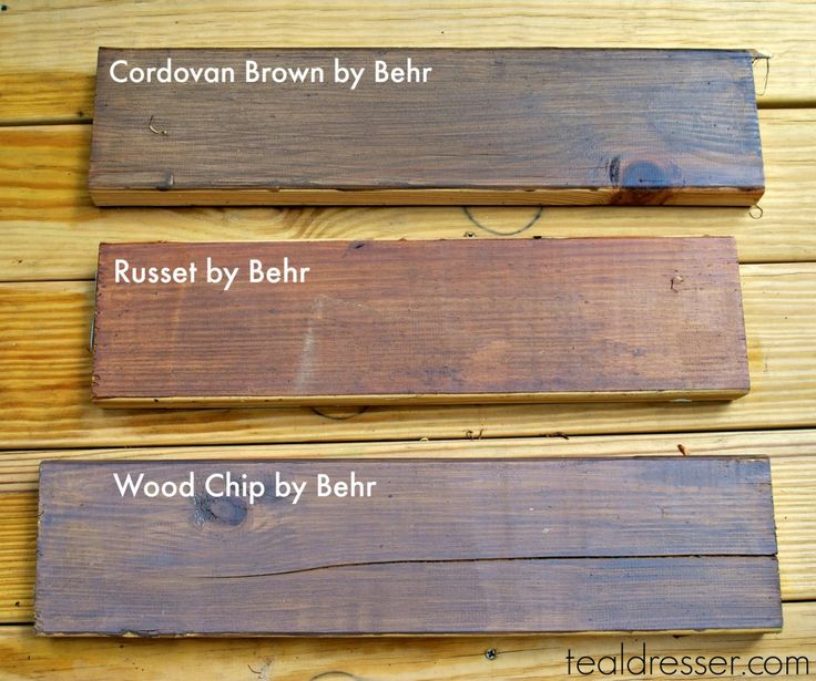 Deck Stain Colors: Enhance Outdoor
