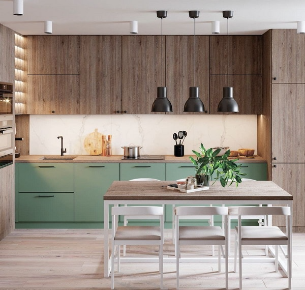 Kitchen Renovation Trends for 2021