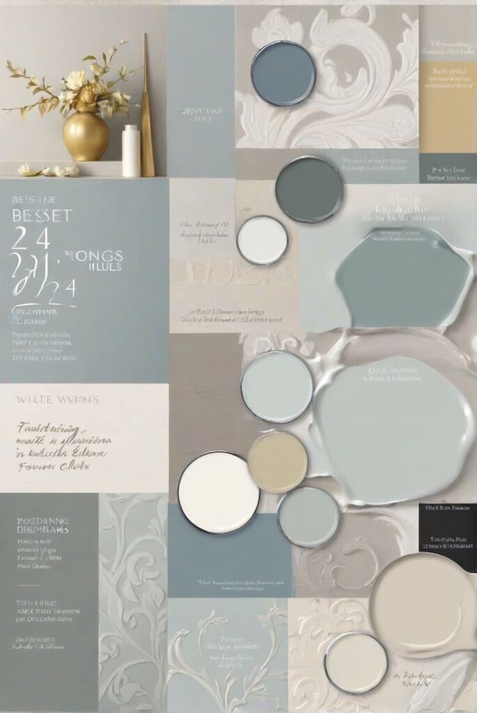 Intense Hues and Misty Elegance_ Sherwin-Williams' 2024 Coordinating Colors Revealed